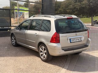 Peugeot 307 2008