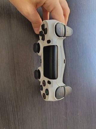 Mando PS4 Blanco