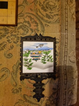 Quadro Giapponese Artigianale