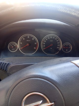 Opel Vectra 2007