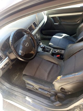 Opel Vectra 2007