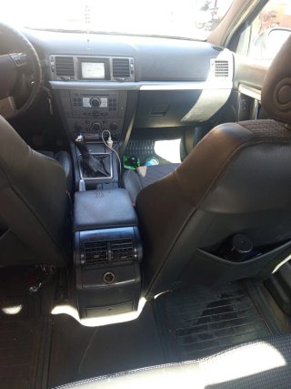 Opel Vectra 2007