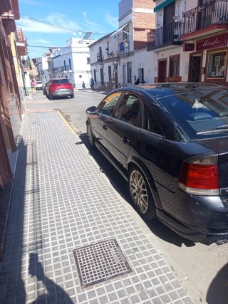 Opel Vectra 2007