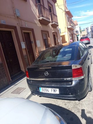 Opel Vectra 2007
