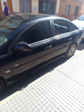 Opel Vectra 2007