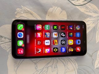 iPhone 11 Morado