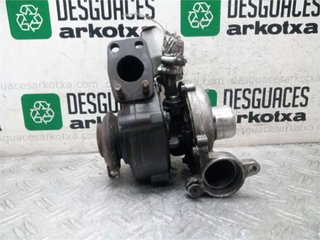 Turbocompresor Citroen Peugeot 1.6 HDI