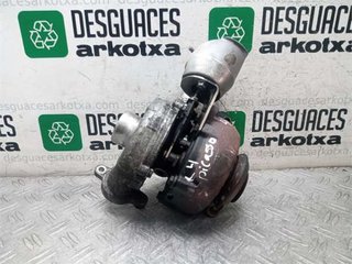 Turbocompresor Citroen Peugeot 1.6 HDI