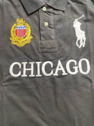 Polo Ralph Lauren Chicago Maglia Uomo