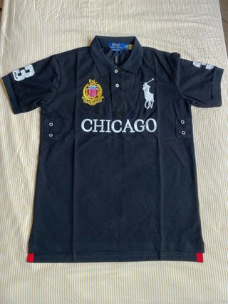Polo Ralph Lauren Chicago Maglia Uomo