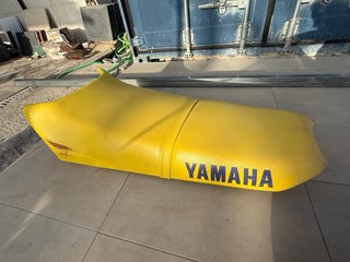 Asiento Yamaha Amarillo yamaha waveruner