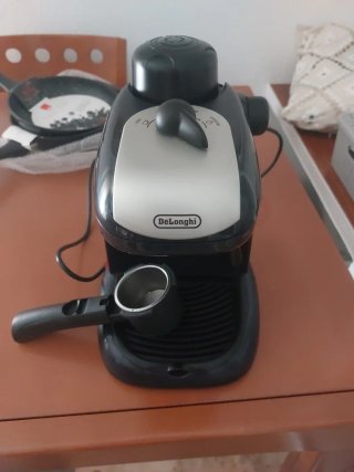 Cafetera DeLonghi Eléctrica