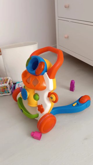 Correpasillos bebé Chicco