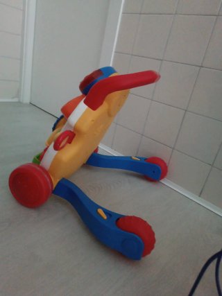 Correpasillos bebé Chicco