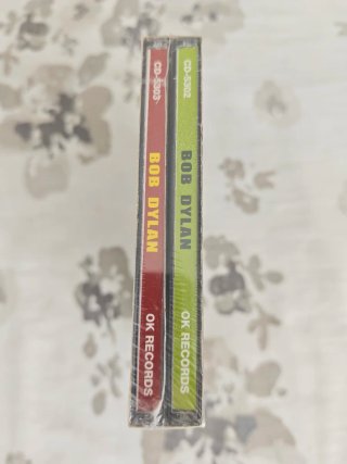 2 CDs Bob Dylan - Estuche precintado, a estrenar