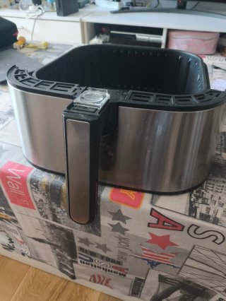 Cesta Repuesto Freidora Aire Innsky 5,5L