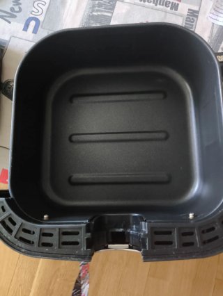 Cesta Repuesto Freidora Aire Innsky 5,5L