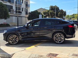 BMW X4 m40d 2020