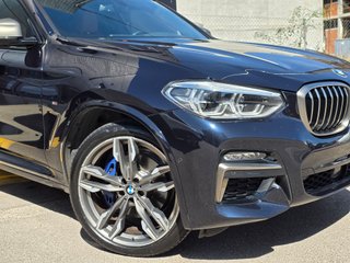 BMW X4 m40d 2020