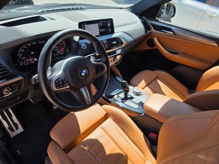 BMW X4 m40d 2020