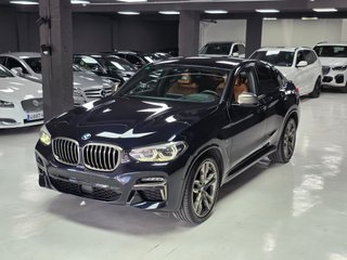 BMW X4 m40d 2020