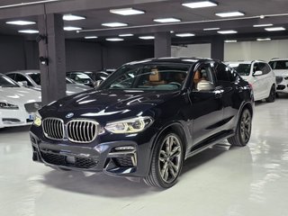 BMW X4 m40d 2020