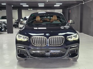BMW X4 m40d 2020