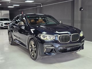 BMW X4 m40d 2020
