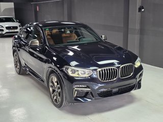 BMW X4 m40d 2020