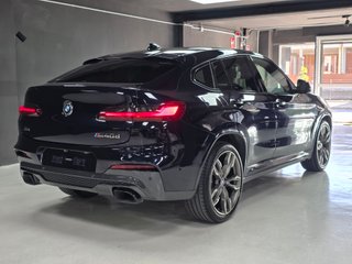 BMW X4 m40d 2020