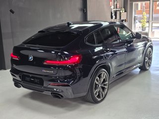BMW X4 m40d 2020