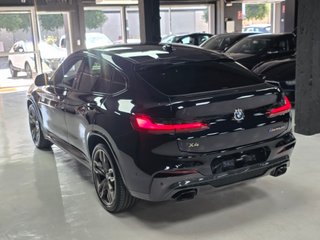 BMW X4 m40d 2020