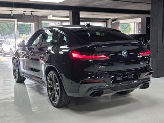 BMW X4 m40d 2020
