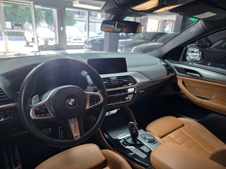 BMW X4 m40d 2020