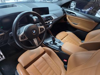 BMW X4 m40d 2020