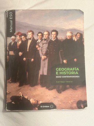Geografia e Historia Contemporánea ESO