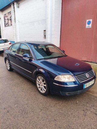 Volkswagen Passat 2003