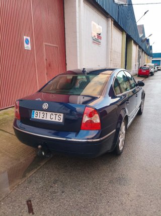 Volkswagen Passat 2003