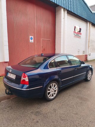 Volkswagen Passat 2003