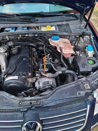 Volkswagen Passat 2003