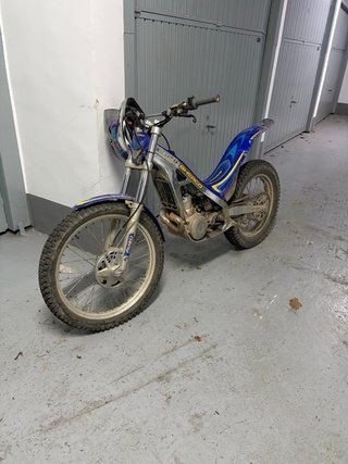 Sherco ST 2.9 Trial Moto