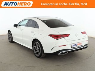 Mercedes-Benz Clase CLA CLA 250 4Matic AMG Line