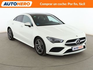 Mercedes Clase CLA CLA 250 4Matic AMG Line