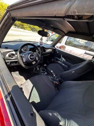 MINI Cooper Cabrio 2006