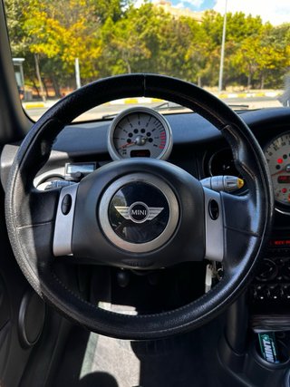 MINI Cooper Cabrio 2006