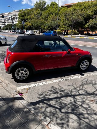 MINI Cooper Cabrio 2006
