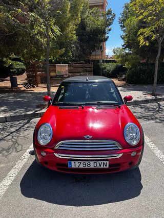 MINI Cooper Cabrio 2006
