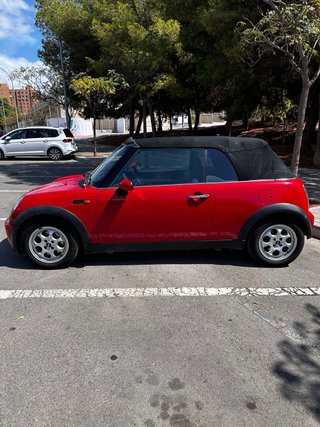 MINI Cooper Cabrio 2006