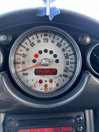 MINI Cooper Cabrio 2006