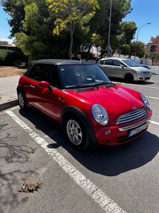 MINI Cooper Cabrio 2006